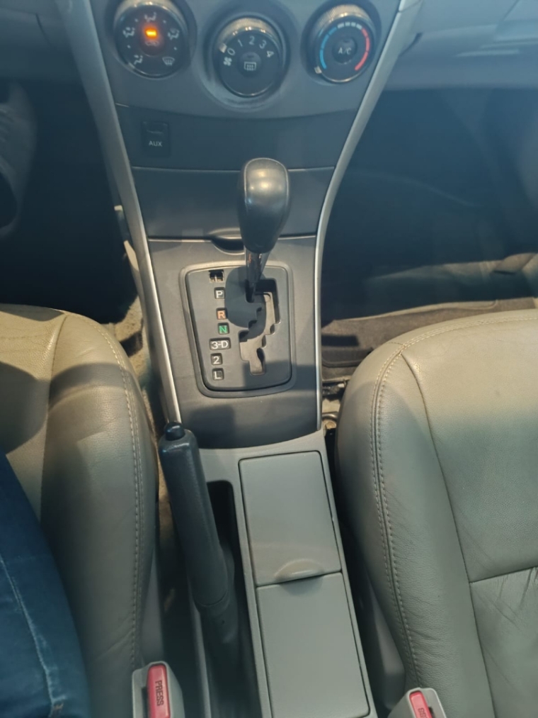 toyota corolla 1.8 xli 16v flex 4p automatico 1.7 5p 201211