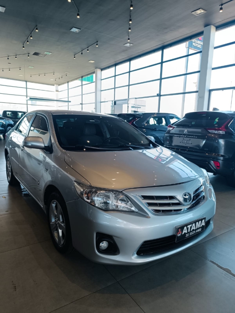 toyota corolla 1.8 xli 16v flex 4p automatico 1.7 5p 20120