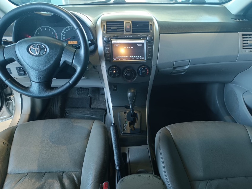 toyota corolla 1.8 xli 16v flex 4p automatico 1.7 5p 201212