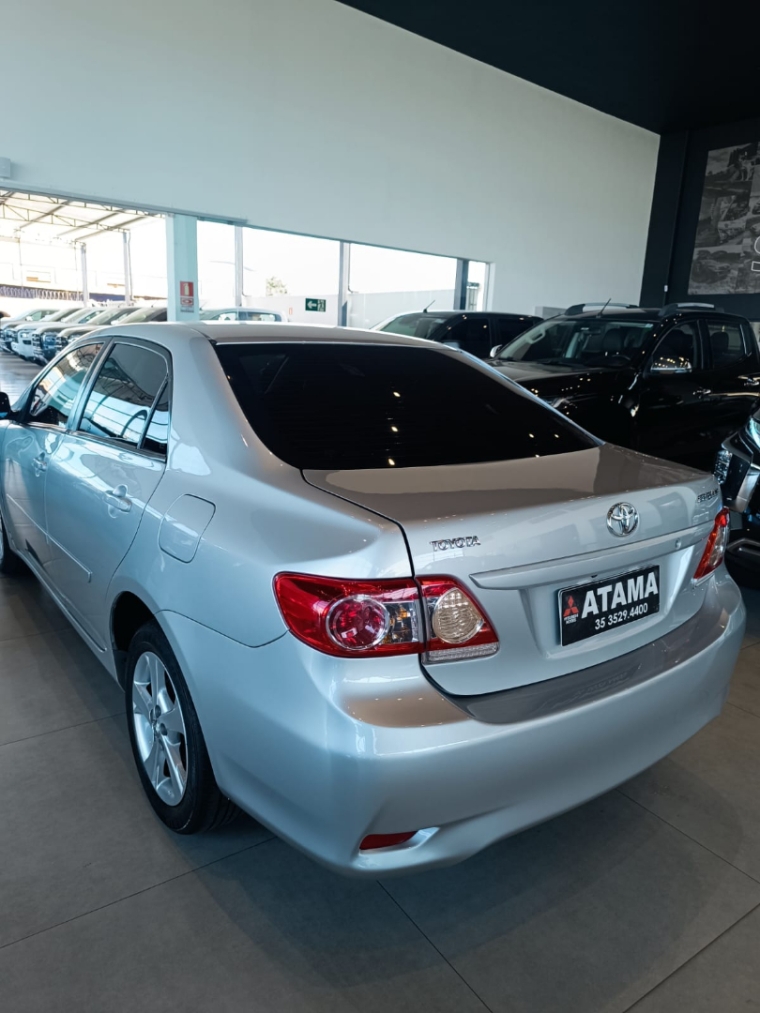 toyota corolla 1.8 xli 16v flex 4p automatico 1.7 5p 20126
