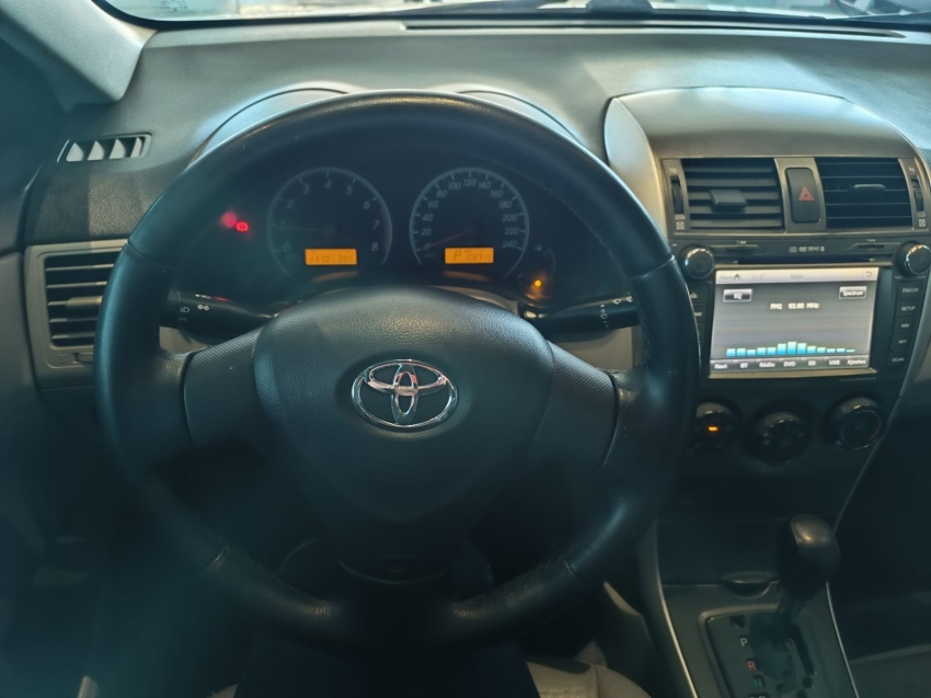 toyota corolla 1.8 xli 16v flex 4p automatico 1.7 5p 201210