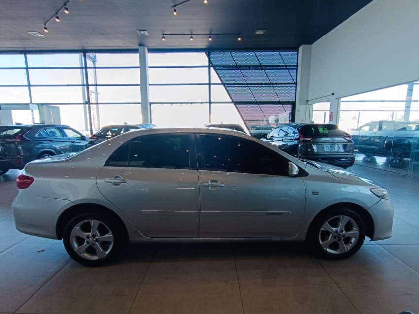 toyota corolla 1.8 xli 16v flex 4p automatico 1.7 5p 20124