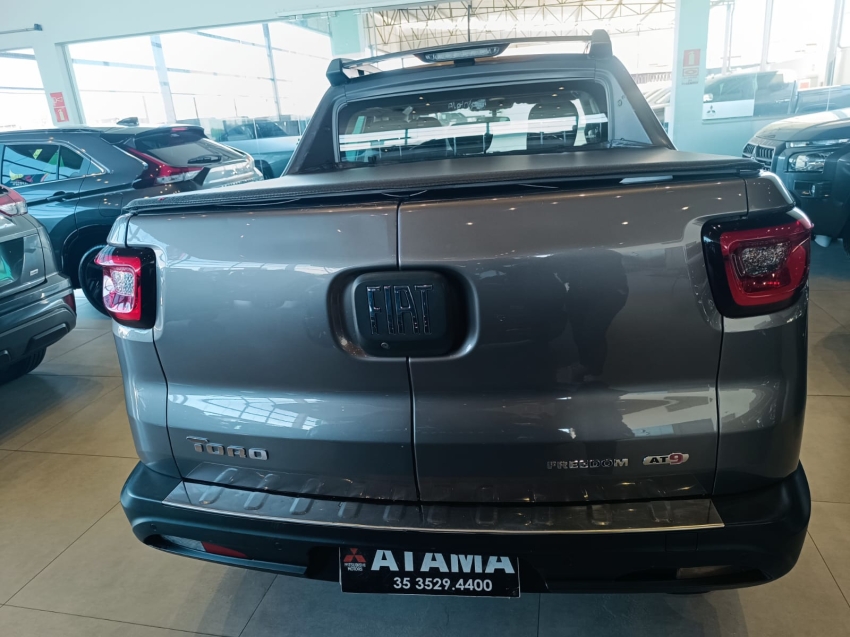 fiat toro 2.0 16v turbo diesel freedom 4wd at9 1.9 5p automatico 20204