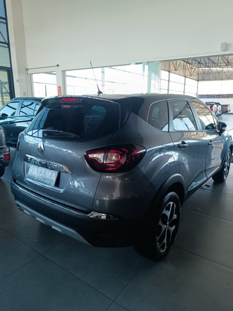 renault captur 1.6 16v sce flex intense x-tronic 1.5 5p automatico 20215