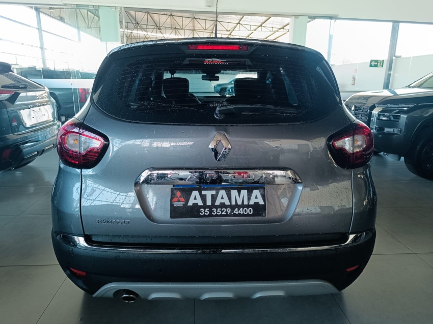 renault captur 1.6 16v sce flex intense x-tronic 1.5 5p automatico 20213