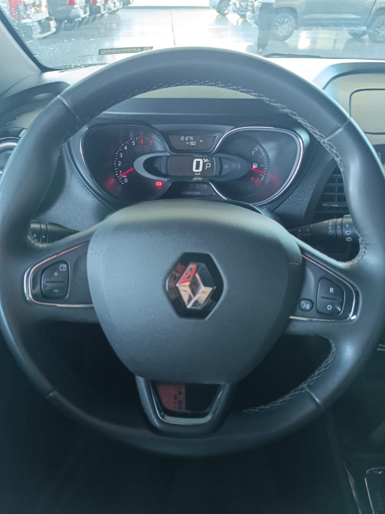 renault captur 1.6 16v sce flex intense x-tronic 1.5 5p automatico 202110
