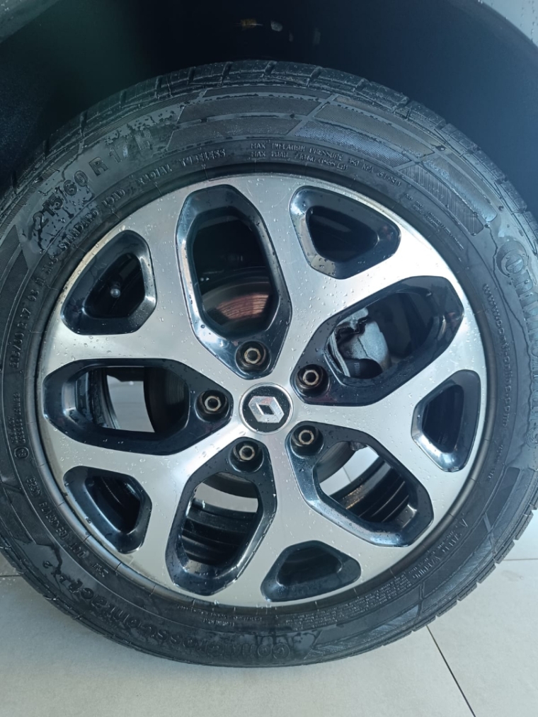 renault captur 1.6 16v sce flex intense x-tronic 1.5 5p automatico 202112