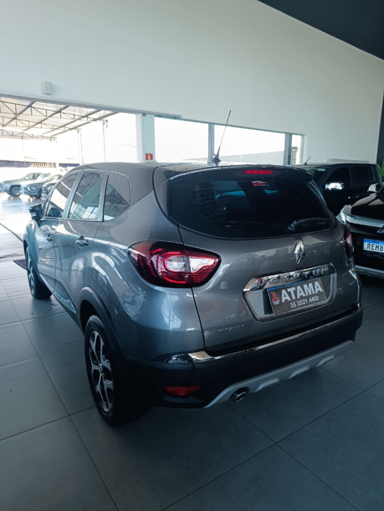 renault captur 1.6 16v sce flex intense x-tronic 1.5 5p automatico 20214