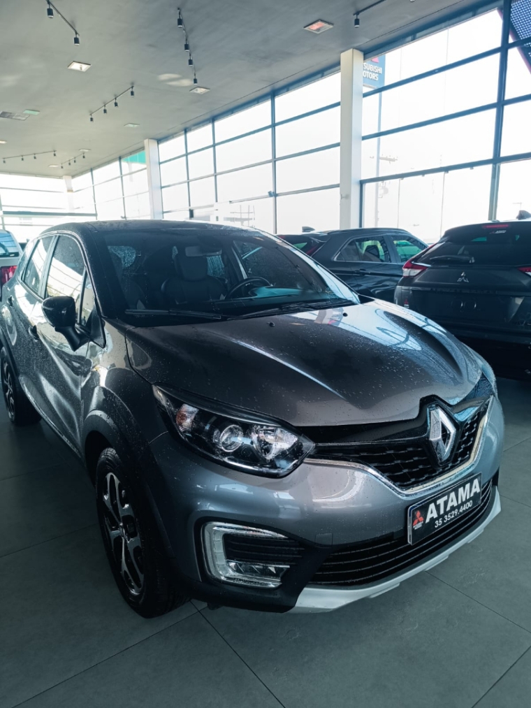 renault captur 1.6 16v sce flex intense x-tronic 1.5 5p automatico 20210