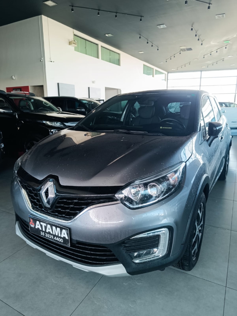 renault captur 1.6 16v sce flex intense x-tronic 1.5 5p automatico 20212