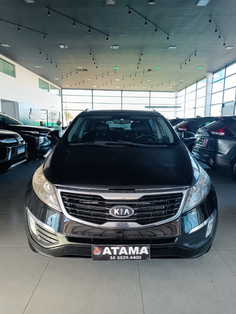 kia sportage 2.0 ex 4x2 16v flex 4p automatico 1.9 5p 20121