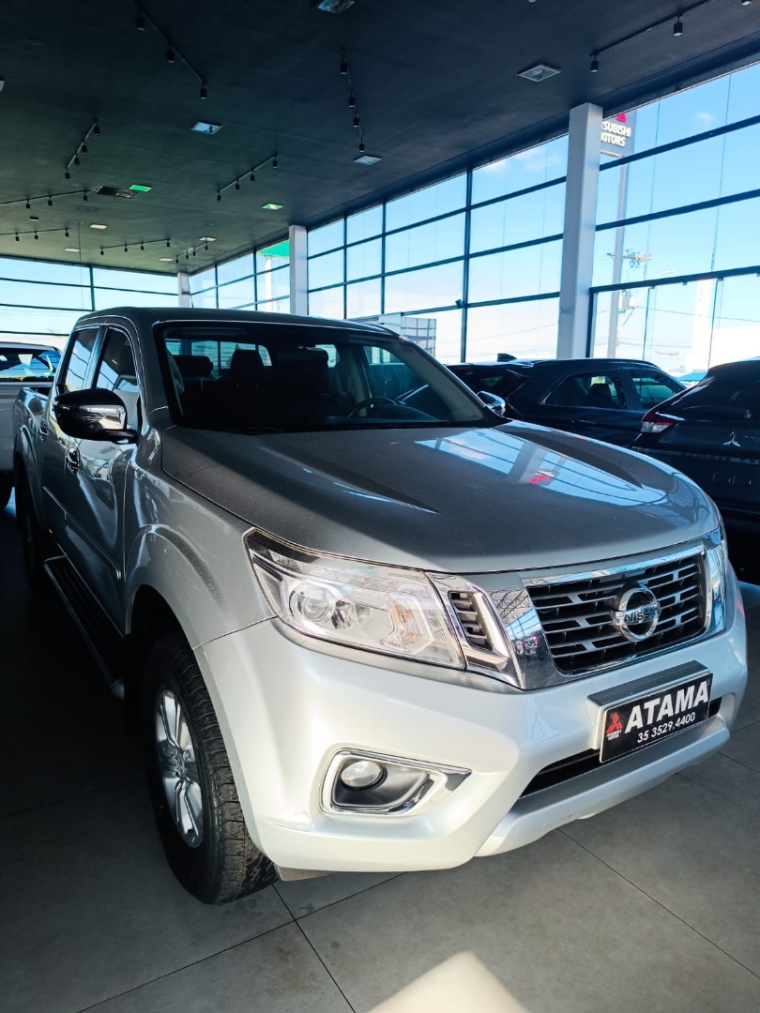 nissan frontier 2.3 16v turbo diesel xe cd 4x4 automatico 2.2 5p 20190