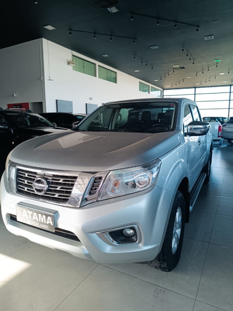 nissan frontier 2.3 16v turbo diesel xe cd 4x4 automatico 2.2 5p 20192