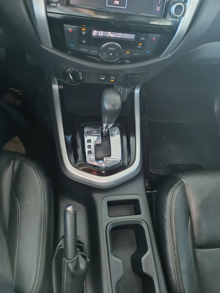nissan frontier 2.3 16v turbo diesel xe cd 4x4 automatico 2.2 5p 20198