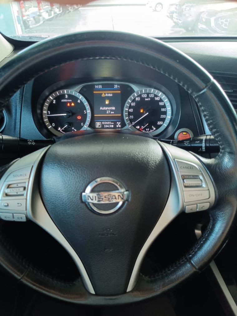 nissan frontier 2.3 16v turbo diesel xe cd 4x4 automatico 2.2 5p 20197