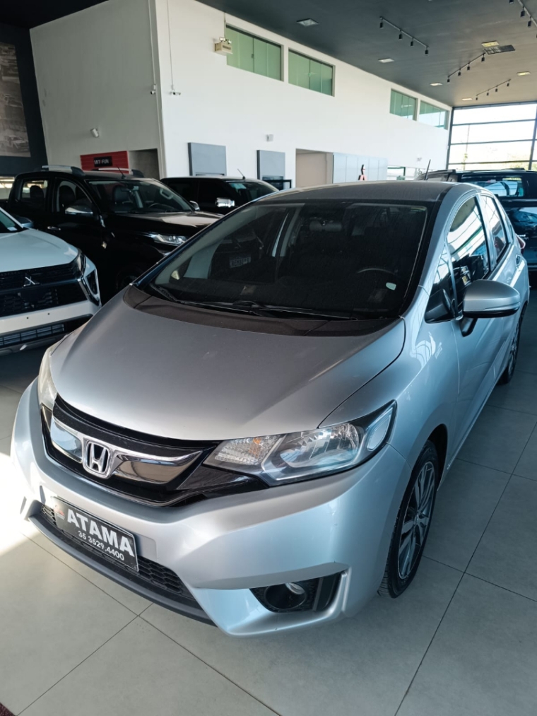 honda fit 1.5 ex 16v flex 4p automatico 1.4 5p 20152