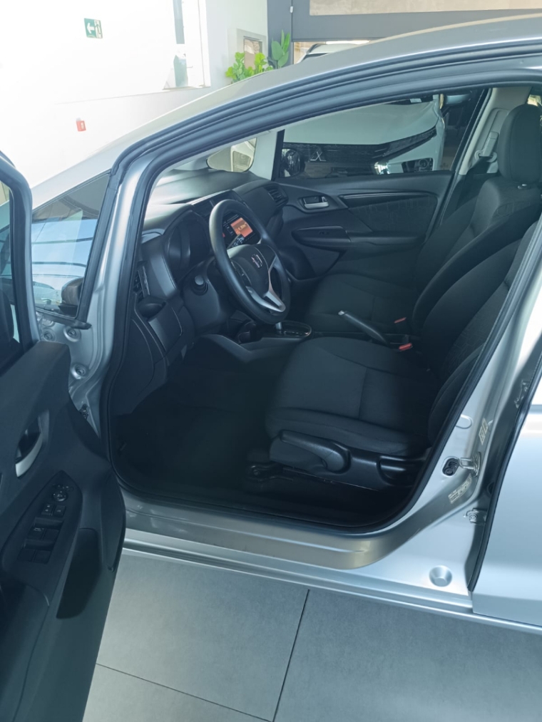 honda fit 1.5 ex 16v flex 4p automatico 1.4 5p 20156