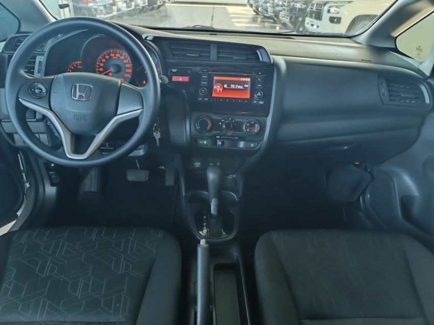 honda fit 1.5 ex 16v flex 4p automatico 1.4 5p 20158