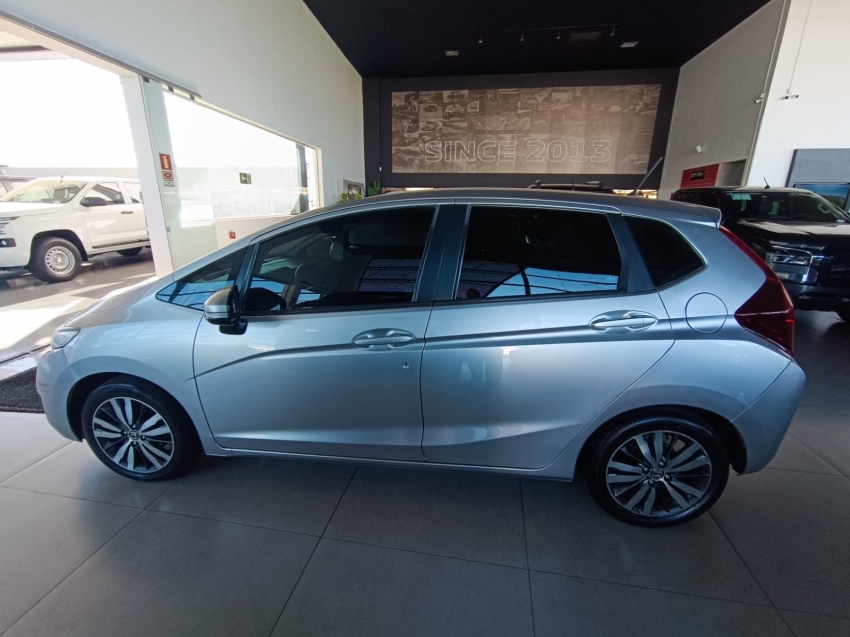 honda fit 1.5 ex 16v flex 4p automatico 1.4 5p 20153