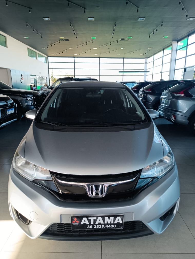 honda fit 1.5 ex 16v flex 4p automatico 1.4 5p 20151