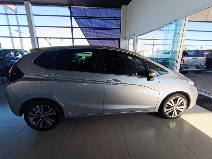 honda fit 1.5 ex 16v flex 4p automatico 1.4 5p 20154
