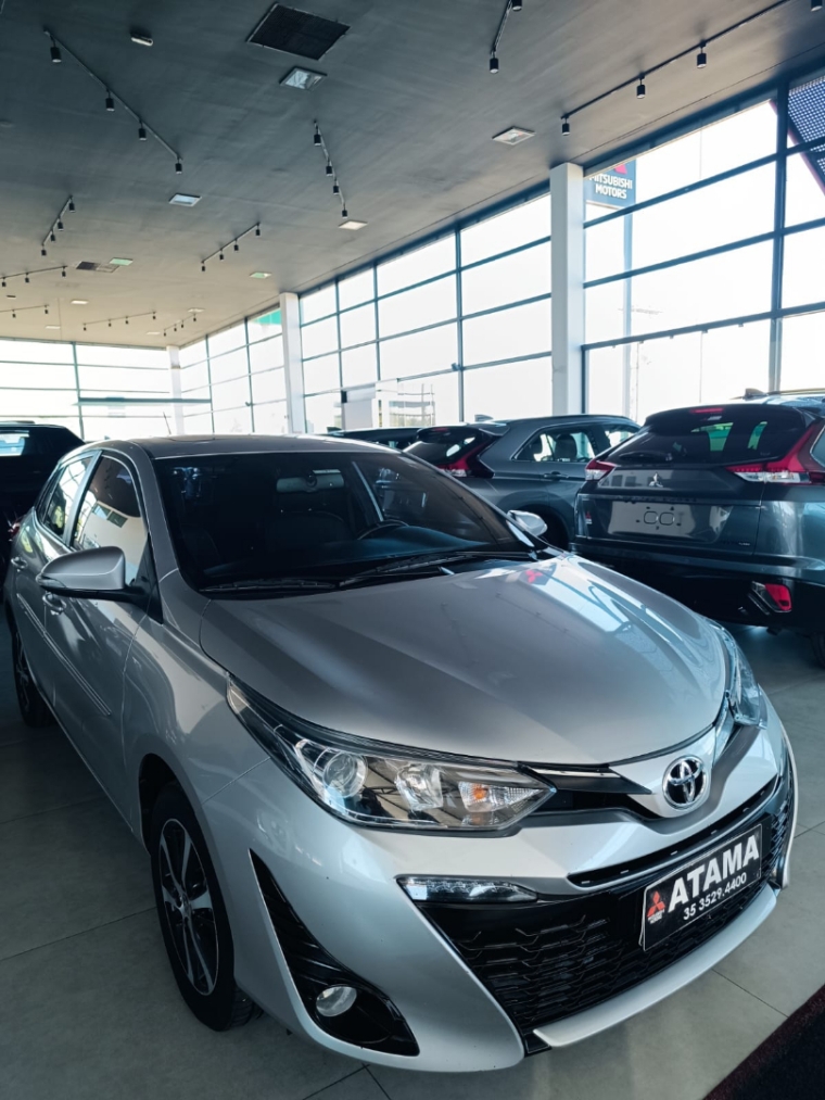 toyota yaris 1.5 16v flex xls connect multidrive 1.4 5p automatico 20200