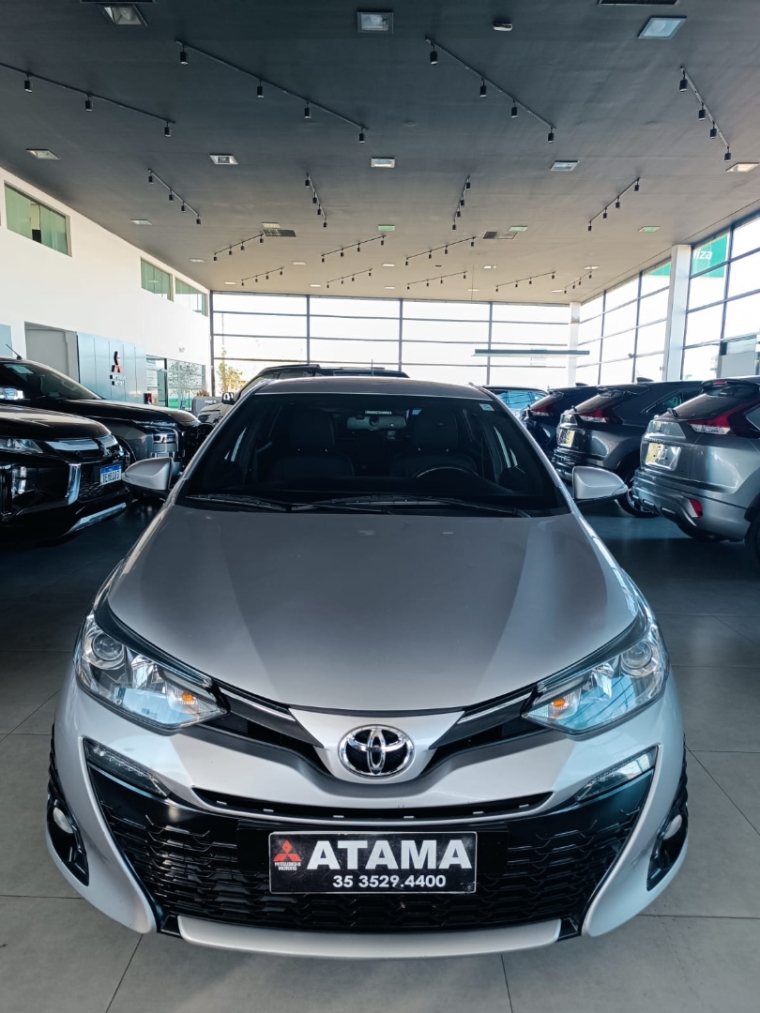 toyota yaris 1.5 16v flex xls connect multidrive 1.4 5p automatico 20201