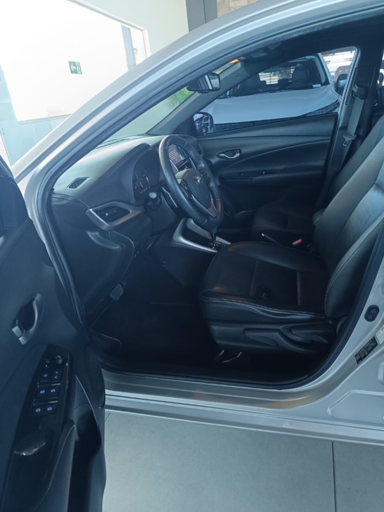 toyota yaris 1.5 16v flex xls connect multidrive 1.4 5p automatico 20208