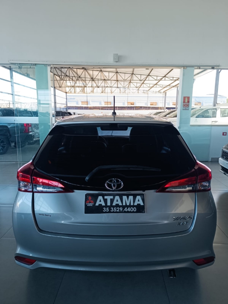 toyota yaris 1.5 16v flex xls connect multidrive 1.4 5p automatico 20204