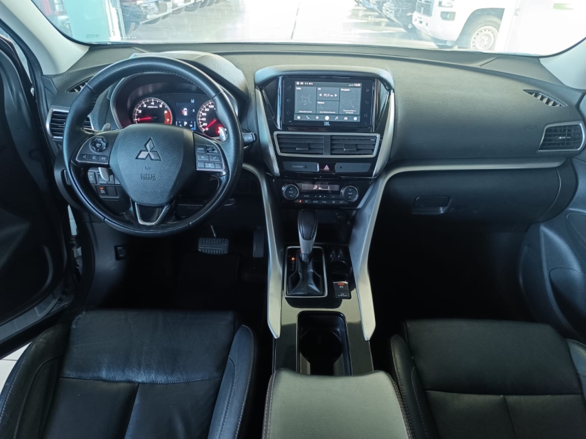mitsubishi eclipse cross 1.5 mivec turbo gasolina hpe-s cvt 1.4 5p automatico 20208
