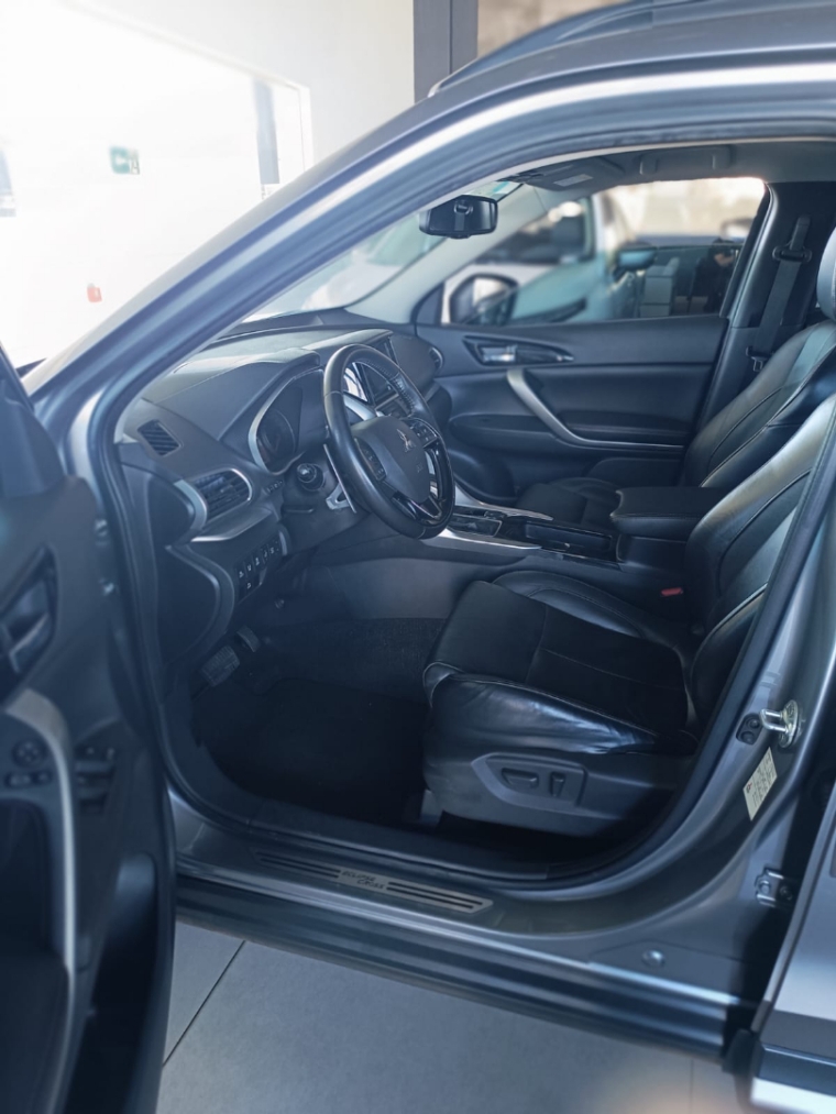 mitsubishi eclipse cross 1.5 mivec turbo gasolina hpe-s cvt 1.4 5p automatico 20207