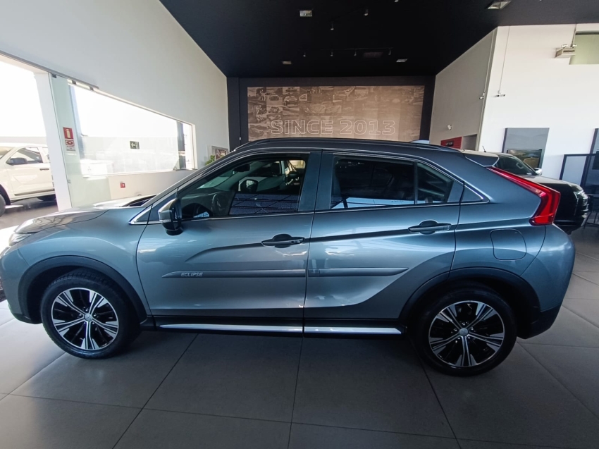 mitsubishi eclipse cross 1.5 mivec turbo gasolina hpe-s cvt 1.4 5p automatico 20205