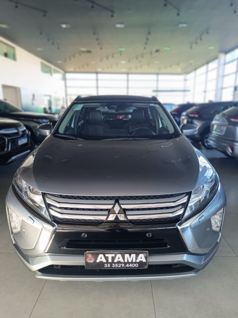 mitsubishi eclipse cross 1.5 mivec turbo gasolina hpe-s cvt 1.4 5p automatico 20201