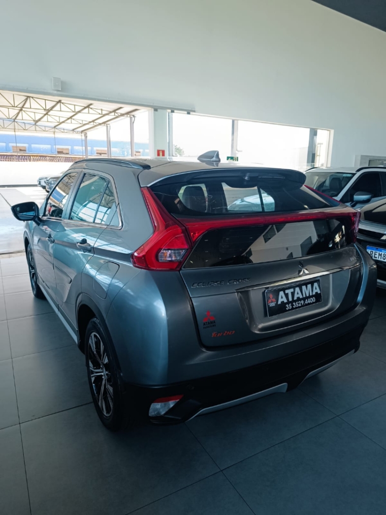 mitsubishi eclipse cross 1.5 mivec turbo gasolina hpe-s cvt 1.4 5p automatico 20203