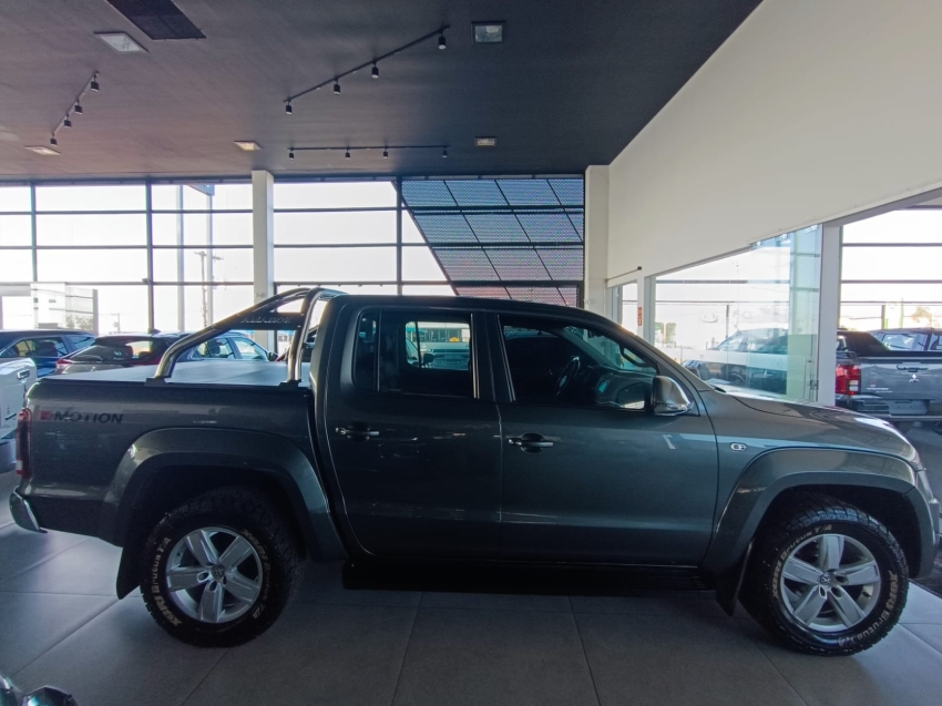 volkswagen amarok 2.0 highline 4x4 cd 16v turbo intercooler diesel 4p automatico 1.9 20175