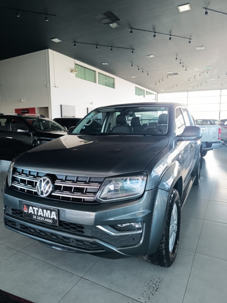 volkswagen amarok 2.0 highline 4x4 cd 16v turbo intercooler diesel 4p automatico 1.9 20172