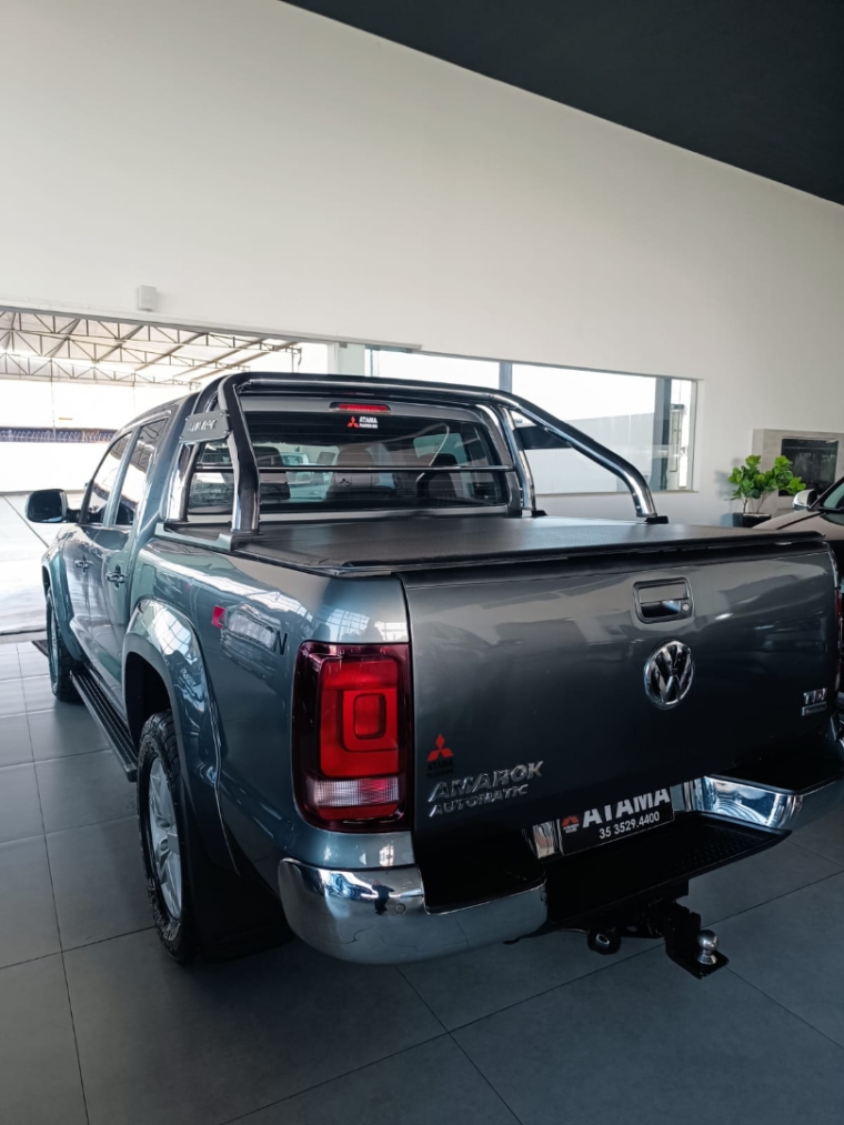 volkswagen amarok 2.0 highline 4x4 cd 16v turbo intercooler diesel 4p automatico 1.9 20177