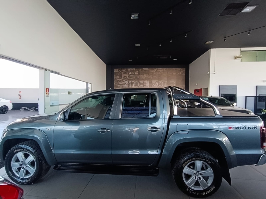 volkswagen amarok 2.0 highline 4x4 cd 16v turbo intercooler diesel 4p automatico 1.9 20173