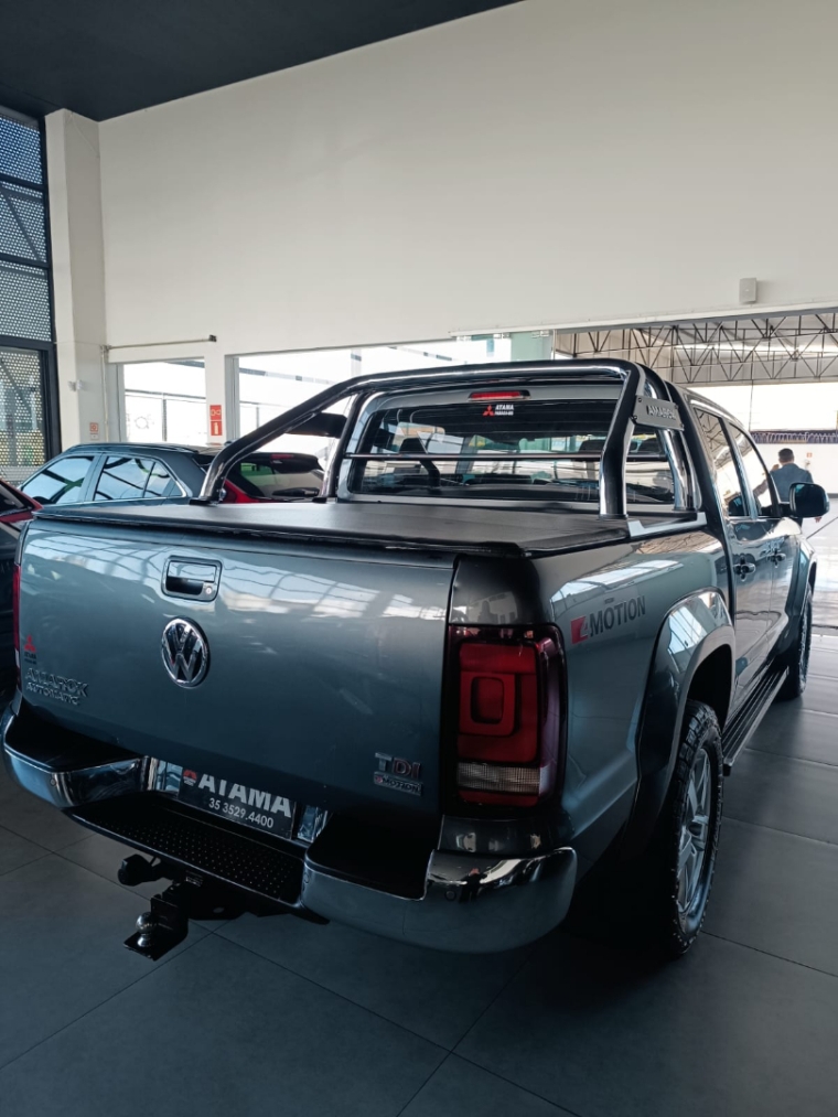 volkswagen amarok 2.0 highline 4x4 cd 16v turbo intercooler diesel 4p automatico 1.9 20176