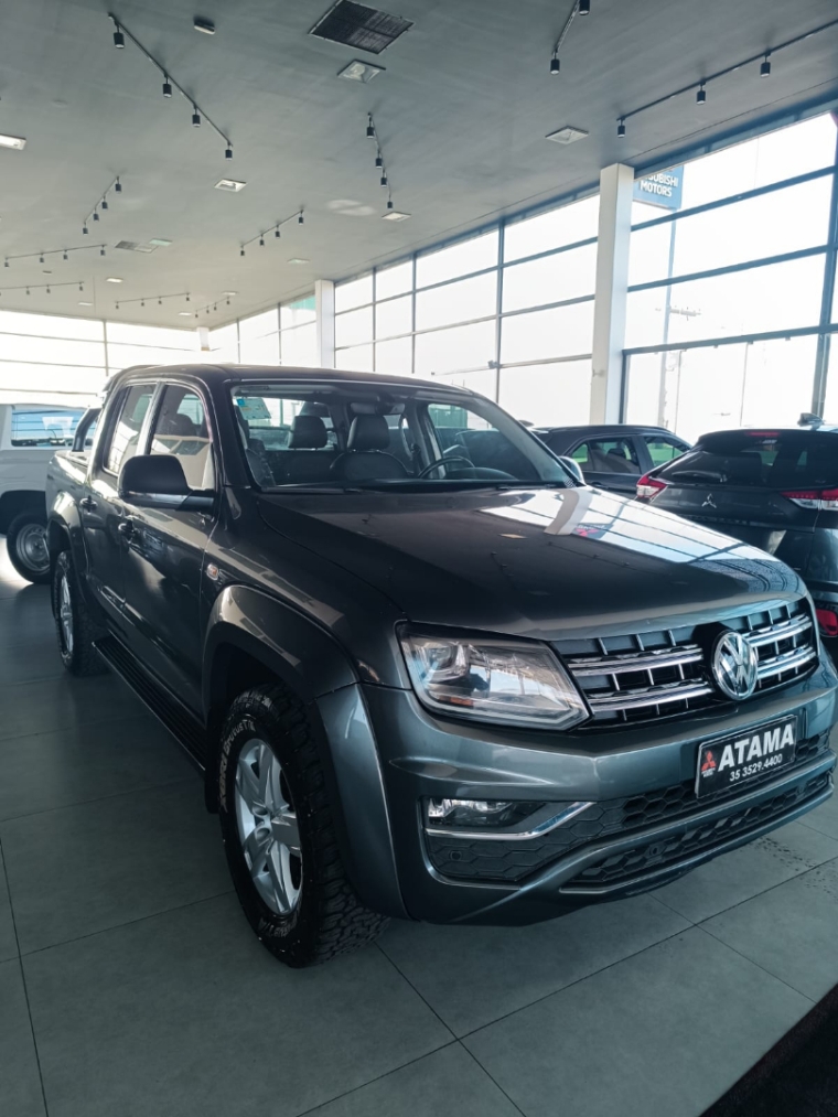 volkswagen amarok 2.0 highline 4x4 cd 16v turbo intercooler diesel 4p automatico 1.9 20170