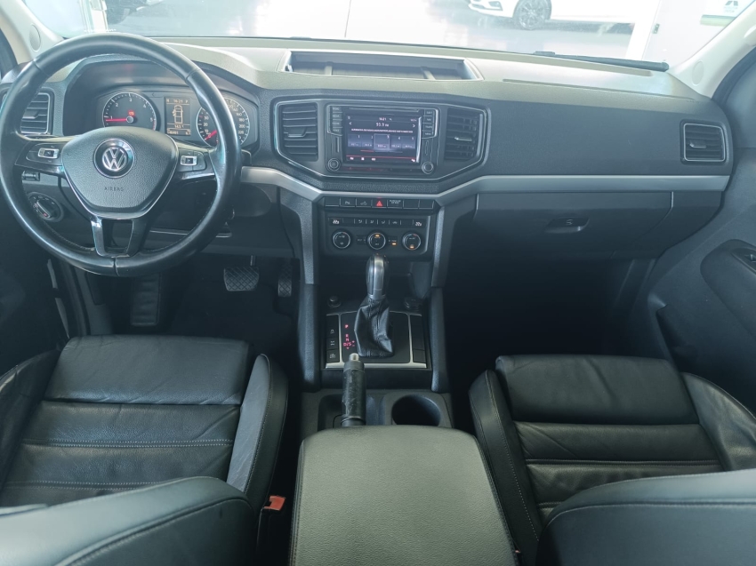volkswagen amarok 2.0 highline 4x4 cd 16v turbo intercooler diesel 4p automatico 1.9 20178