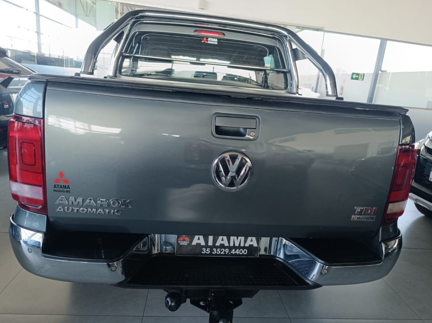 volkswagen amarok 2.0 highline 4x4 cd 16v turbo intercooler diesel 4p automatico 1.9 20174