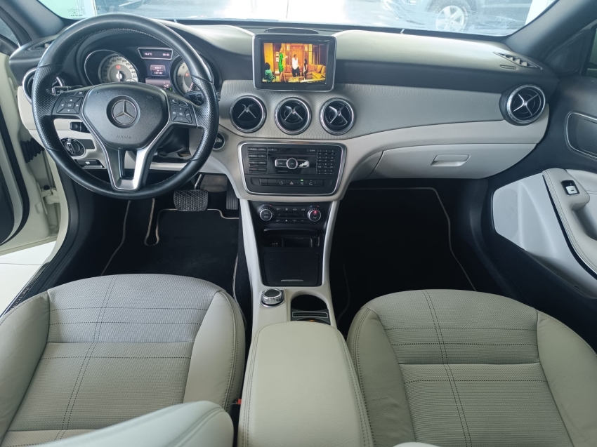 mercedes-benz gla 200 1.6 cgi advance 16v turbo gasolina 4p automatico 1.5 5p 201511