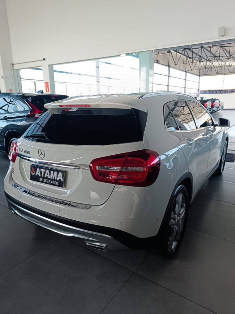 mercedes-benz gla 200 1.6 cgi advance 16v turbo gasolina 4p automatico 1.5 5p 20156
