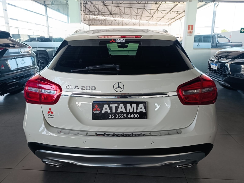 mercedes-benz gla 200 1.6 cgi advance 16v turbo gasolina 4p automatico 1.5 5p 20154