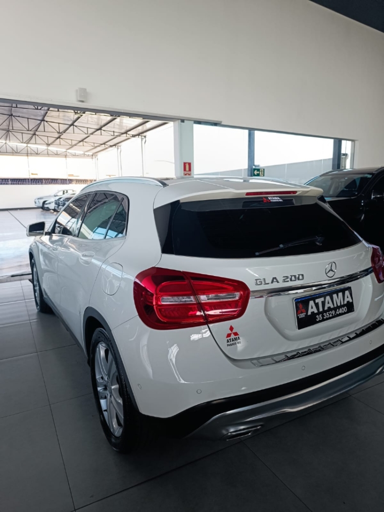 mercedes-benz gla 200 1.6 cgi advance 16v turbo gasolina 4p automatico 1.5 5p 20157