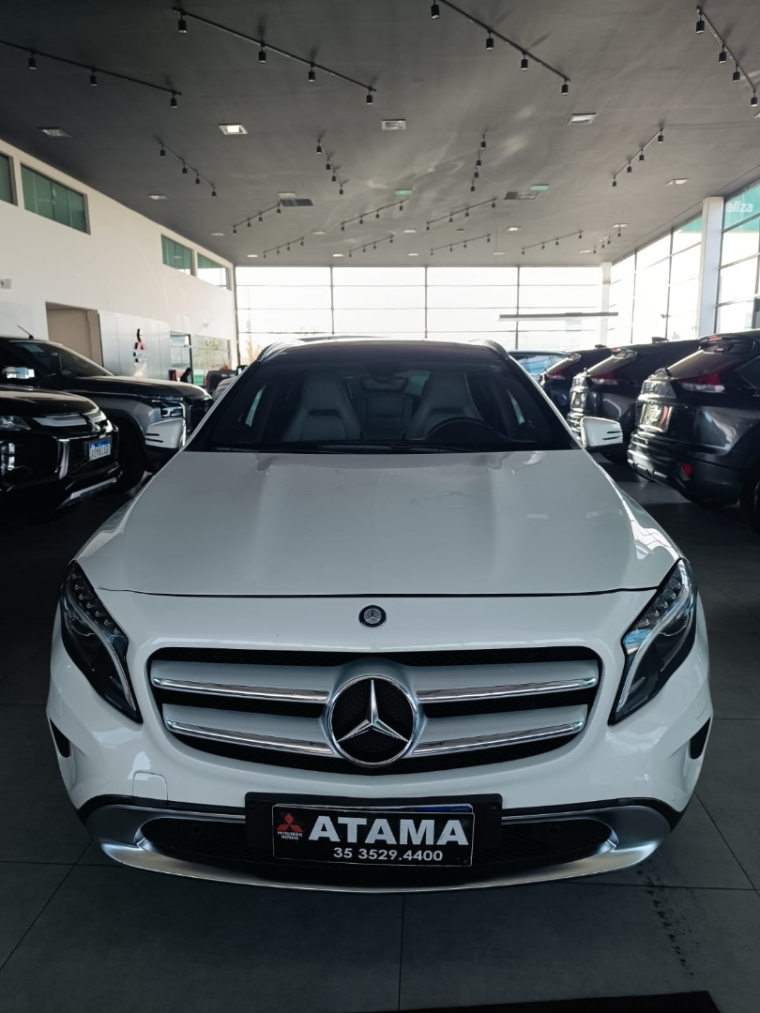 mercedes-benz gla 200 1.6 cgi advance 16v turbo gasolina 4p automatico 1.5 5p 20151