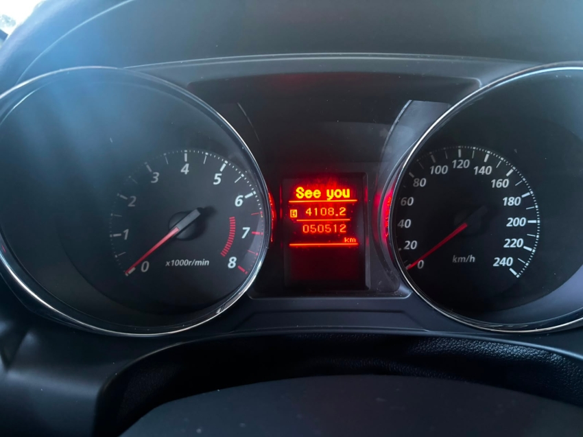 mitsubishi asx 2.0 4x2 16v flex 4p automatico 1.9 5p 20188