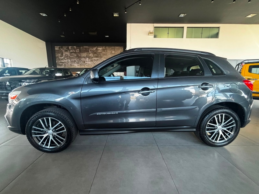 mitsubishi asx 2.0 4x2 16v flex 4p automatico 1.9 5p 20183