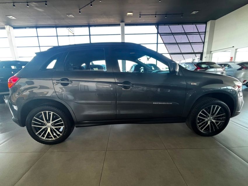 mitsubishi asx 2.0 4x2 16v flex 4p automatico 1.9 5p 20184